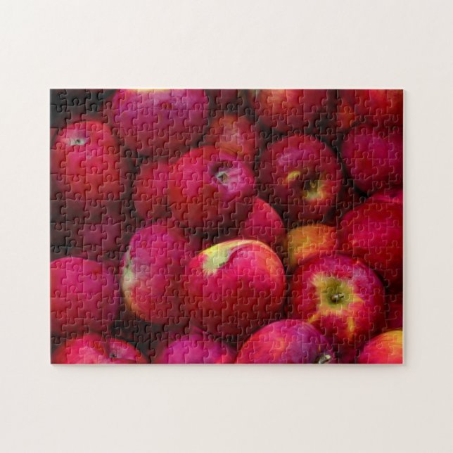 Rompecabezas de Manzanas (Horizontal)