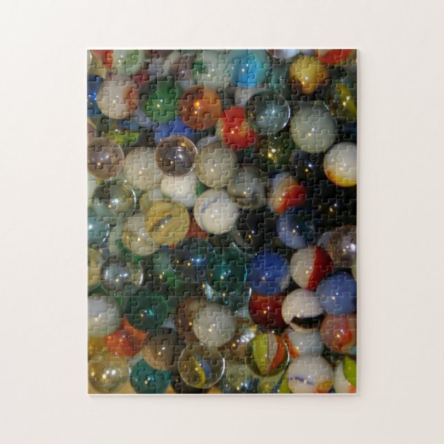 Rompecabezas de Marbles Galore (Vertical)
