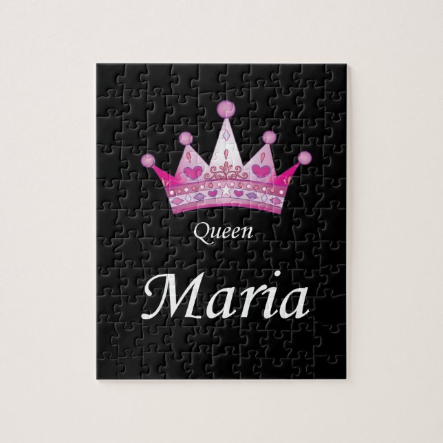 Rompecabezas de Maria Jigsaw (Vertical)