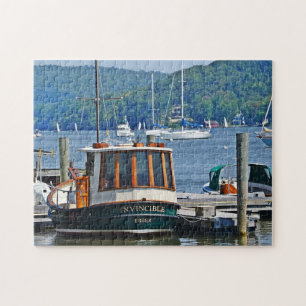 Rompecabezas de Marina