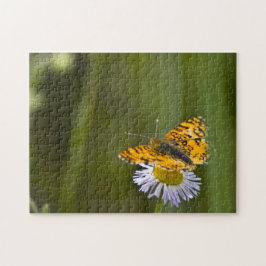 Rompecabezas de mariposa 1