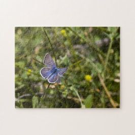 Rompecabezas de mariposa 3