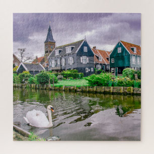 Rompecabezas de Marken Jigsaw