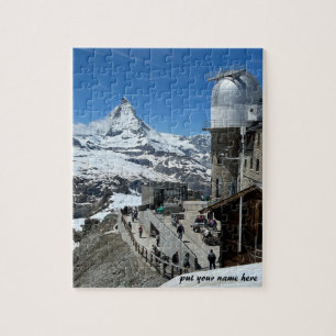 Rompecabezas de Matterhorn Zermatt