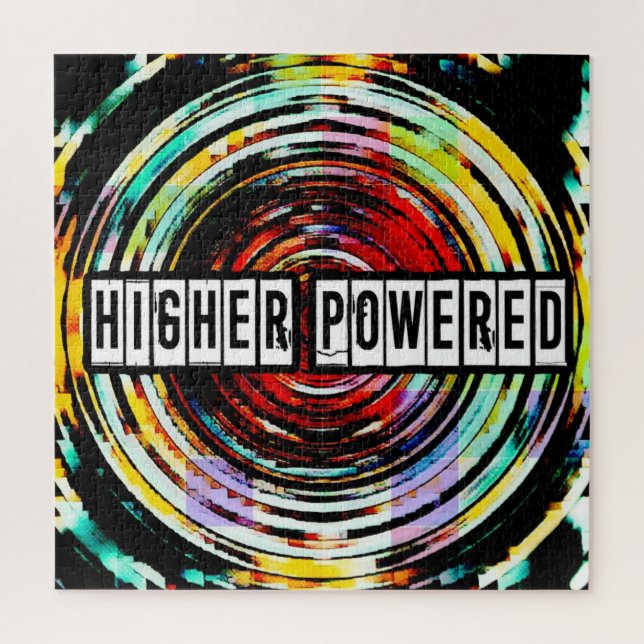 Rompecabezas de mayor potencia (Vertical)