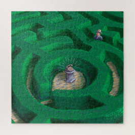 Rompecabezas de Maze de Hedge