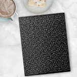 Rompecabezas de Maze II Imposible<br><div class="desc">Este rompecabezas imposible de Maze II tiene una imagen de un laberinto blanco sobre un fondo negro. Si te gusta resolver problemas, desafiar puzzles o quieres un juego inmersivo que provoque pensamientos que ponga a prueba tu memoria de una manera consciente, este brote del cerebro es el rompecabezas para ti....</div>