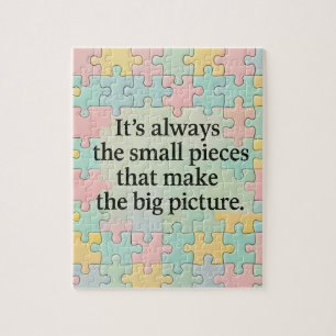 rompecabezas de meditación inspiradora