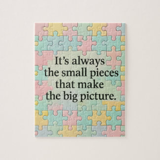 rompecabezas de meditación inspiradora