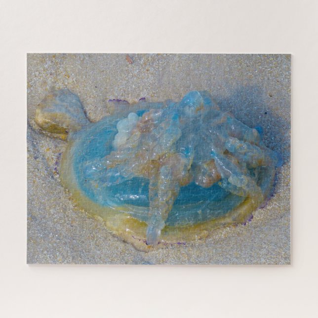 Rompecabezas de Medusas (Horizontal)