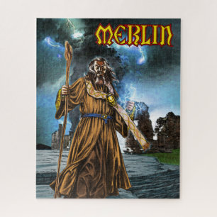 Rompecabezas de Merlin
