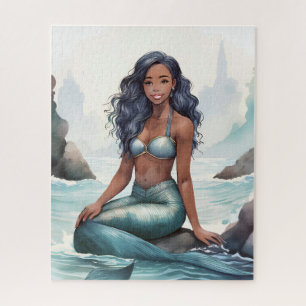 Rompecabezas de Mermaid Jigsaw