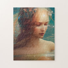 Rompecabezas de Mermaid Jigsaw