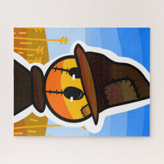 Rompecabezas de miedo