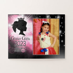 Rompecabezas de Miss Julio de 2023