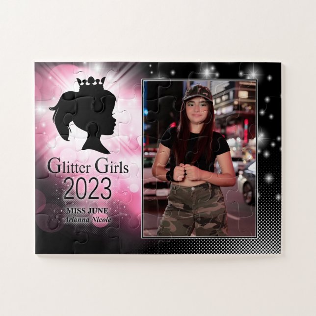 Rompecabezas de Miss Junio 2023 (Horizontal)