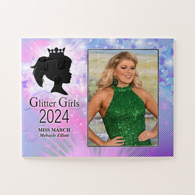 Rompecabezas de Miss Marzo 2024 (Horizontal)