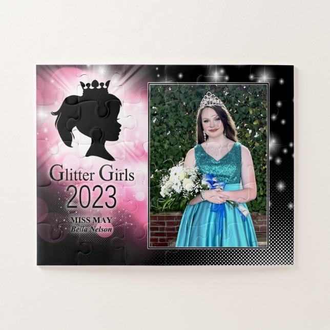 Rompecabezas de Miss Mayo 2023 (Horizontal)