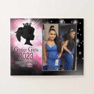 Rompecabezas de Miss Noviembre