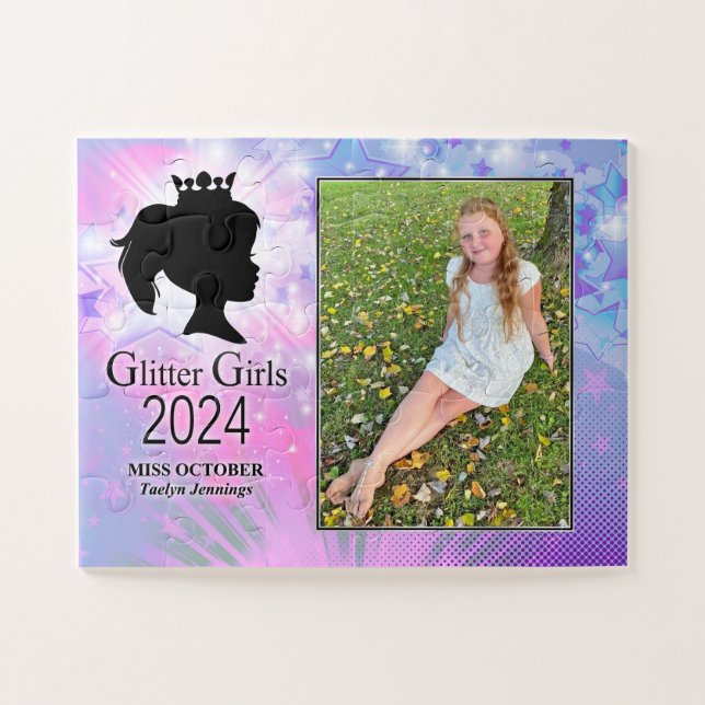 Rompecabezas de Miss Octubre 2024 (Horizontal)