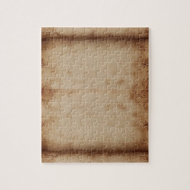 Rompecabezas de misterio (Vertical)