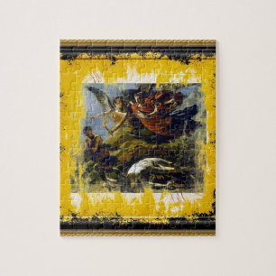 Rompecabezas de mitología