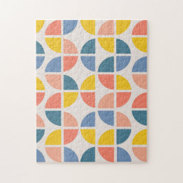 Rompecabezas de Mod Retro