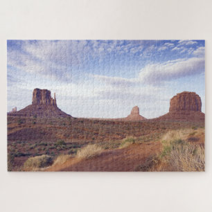 Rompecabezas de Monument Valley Utah