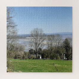 Rompecabezas de Morecambe Bay en primavera