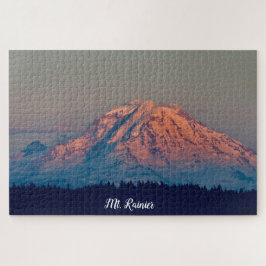 Rompecabezas de Mt. Ranier