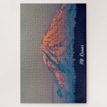 Rompecabezas de Mt. Ranier