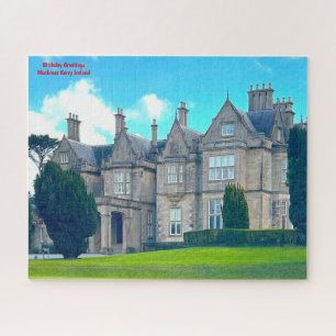 Rompecabezas de Muckross Kerry Irlanda