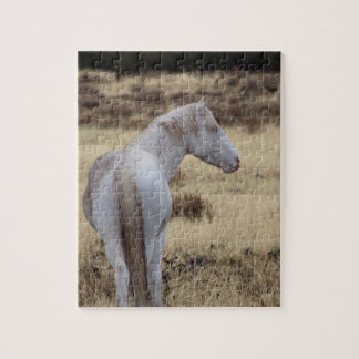 Rompecabezas de Mustangs de Steens