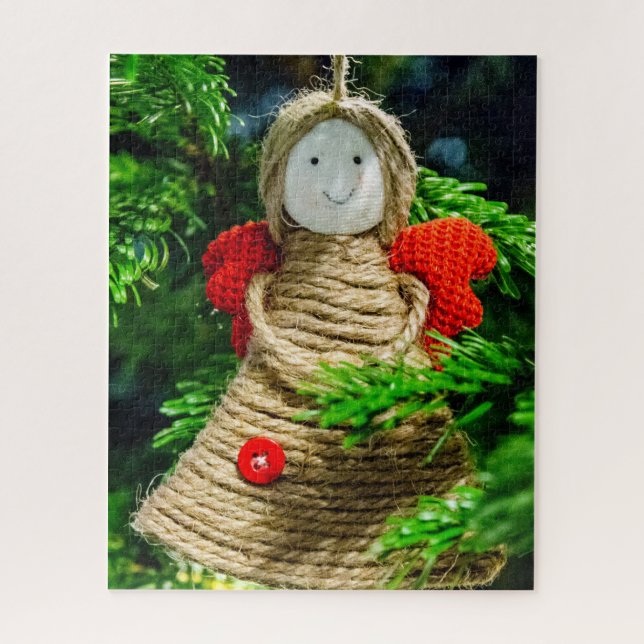 Rompecabezas de Navidad (Vertical)