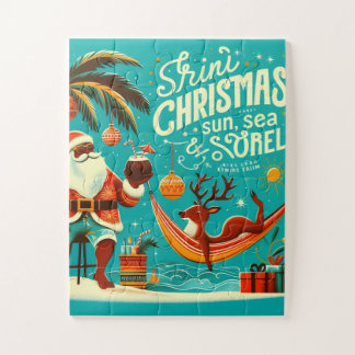 Rompecabezas de Navidad de Trini