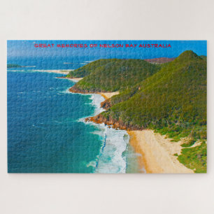 Rompecabezas de Nelson Bay Australia