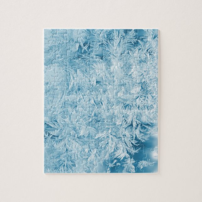 Rompecabezas de nieve (Vertical)