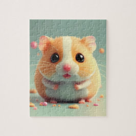 Rompecabezas de niños de 110 piezas en el Explorad