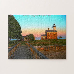 Rompecabezas de Norwalk Connecticut