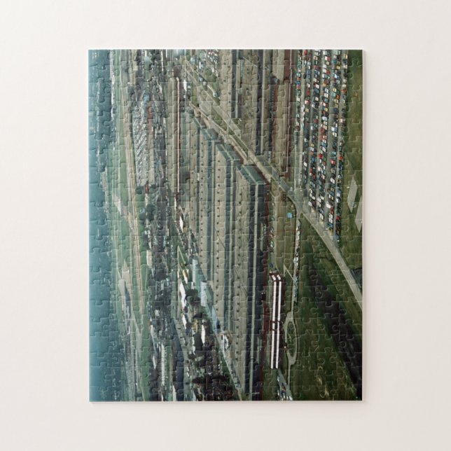 Rompecabezas de NOSL 1989 (Vertical)