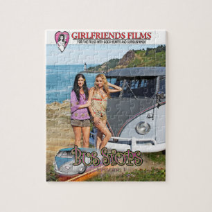 Rompecabezas de novedad de películas  Paradas de 