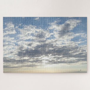 Rompecabezas de nubes