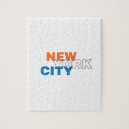 Rompecabezas de Nueva York