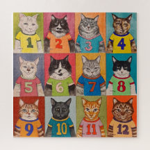 Rompecabezas de numpurs