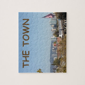 Rompecabezas de Oakland