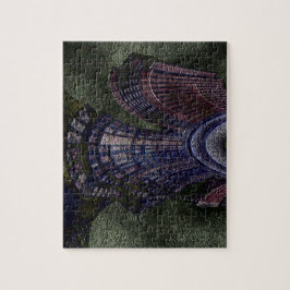 Rompecabezas de Oakland California