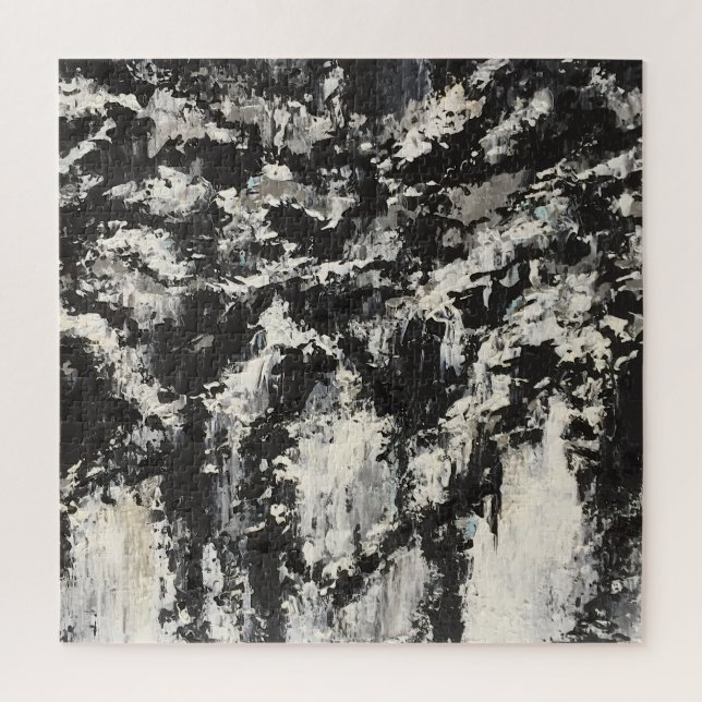 Rompecabezas de obsesiones contrastantes (Vertical)