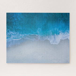 Rompecabezas de Ocean Shore Jigsaw
