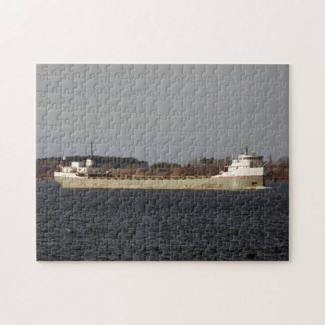Rompecabezas de Ojibway (Horizontal)