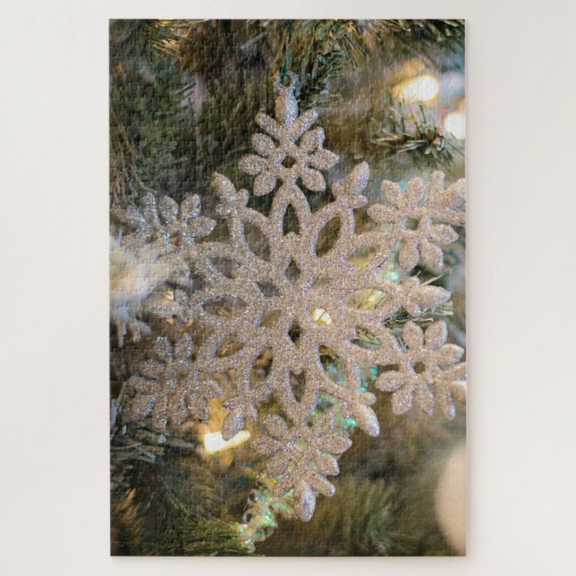 Rompecabezas de Ornament Jigsaw (Vertical)